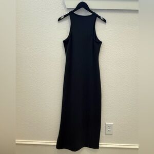 rag & bone Black Stretchy Dress